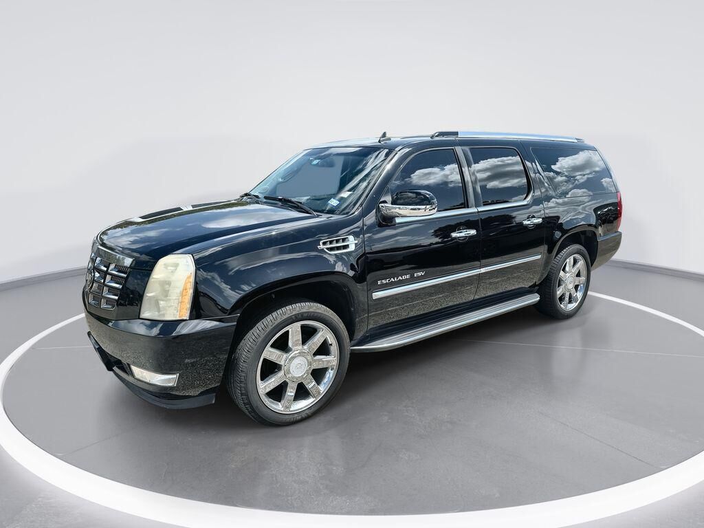 2007 CADILLAC Escalade