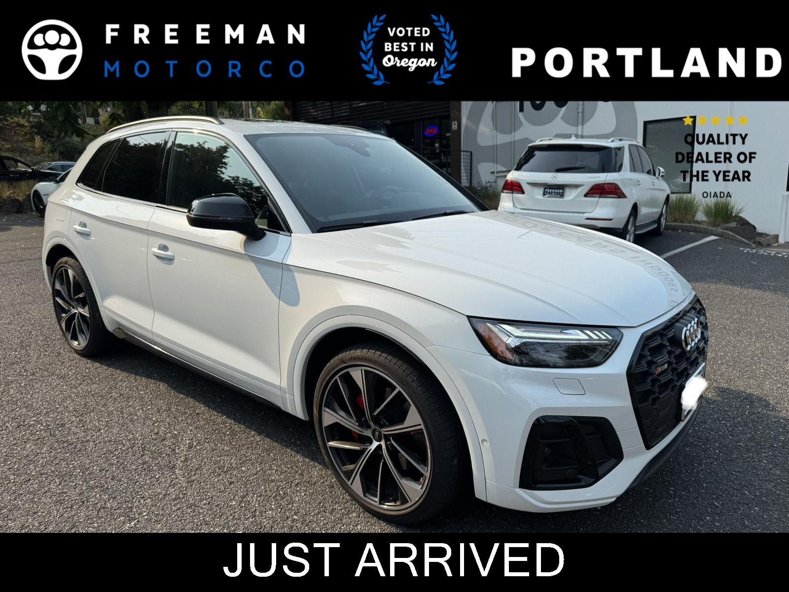 2021 AUDI SQ5