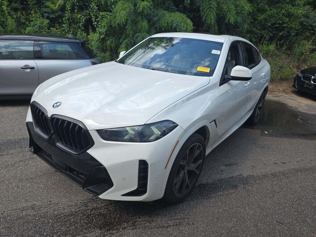 2024 BMW X6