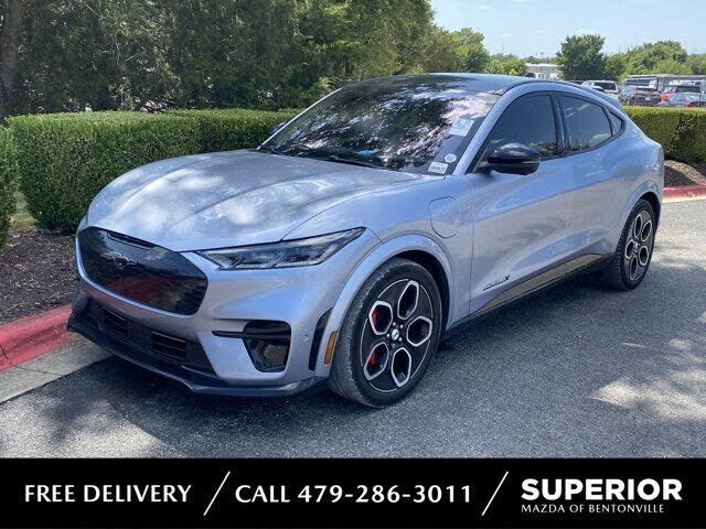 2022 FORD Mach-E