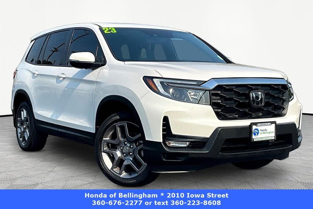 2023 HONDA Passport