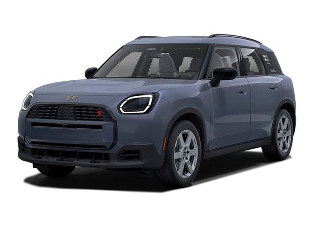 2027 MINI Countryman