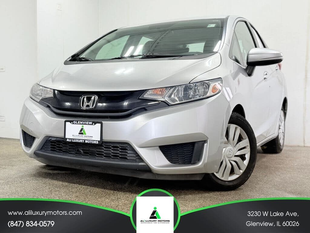 2015 HONDA Fit