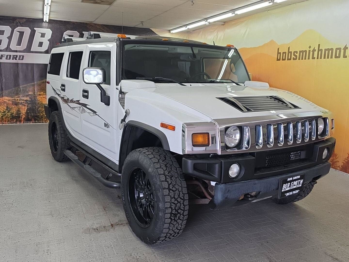 2005 HUMMER H2