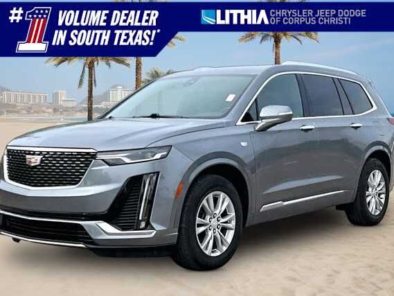 2022 CADILLAC XT6