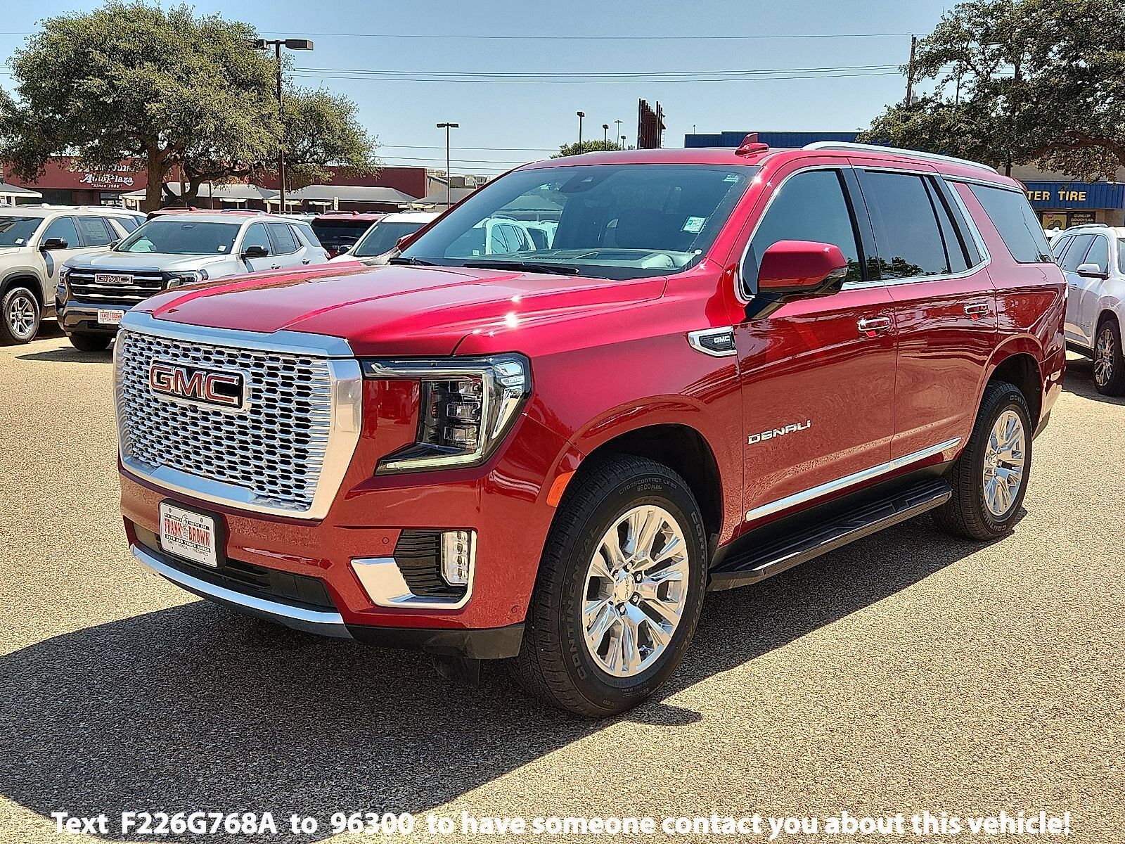 2024 GMC Yukon