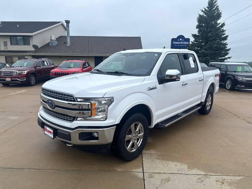 2020 FORD F-150