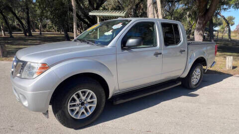 2016 NISSAN Frontier