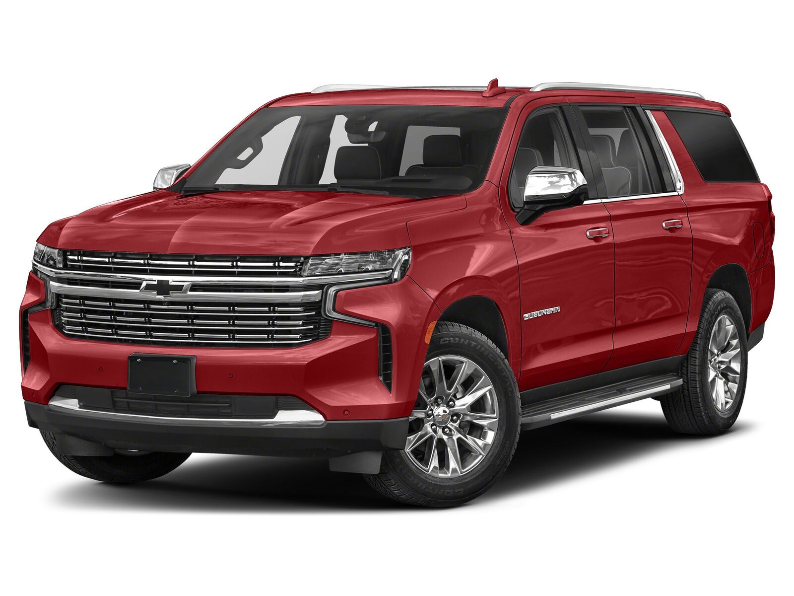 2021 CHEVROLET Suburban