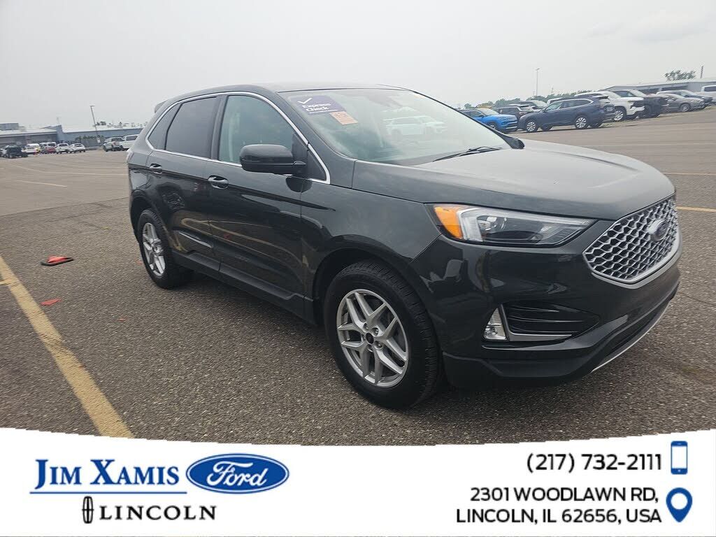 2024 FORD Edge