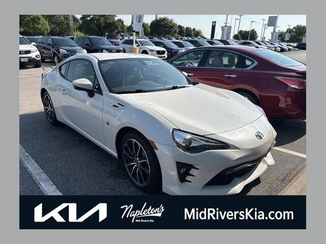 2018 TOYOTA 86