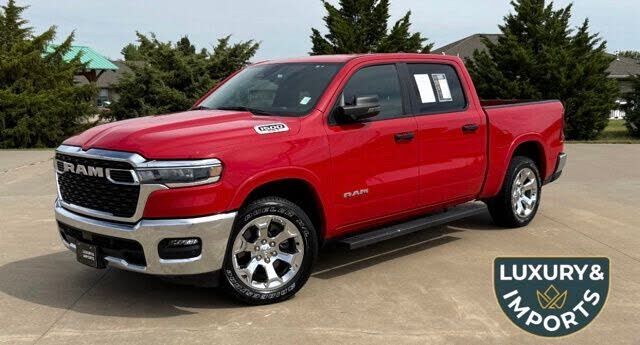 2025 RAM 1500