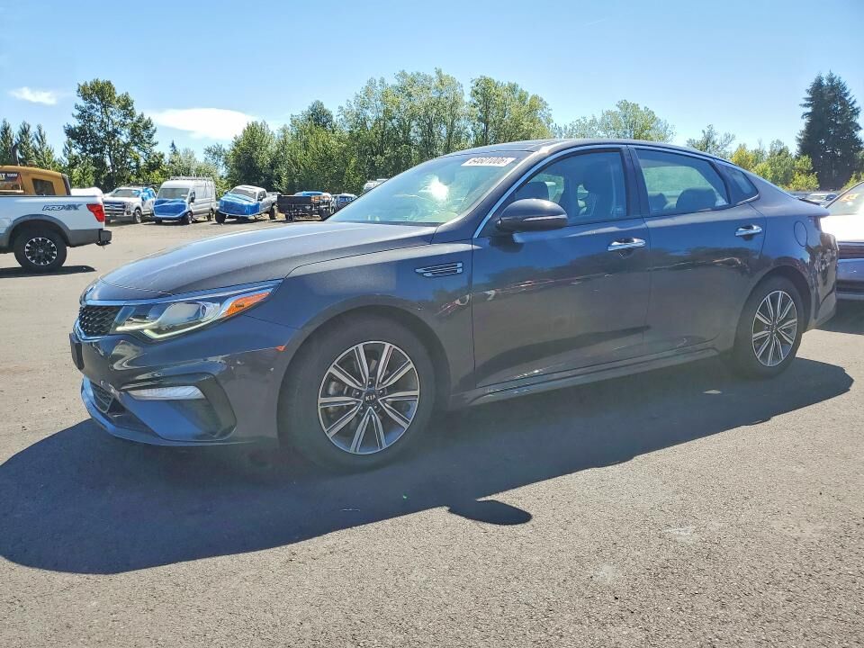 2019 KIA Optima