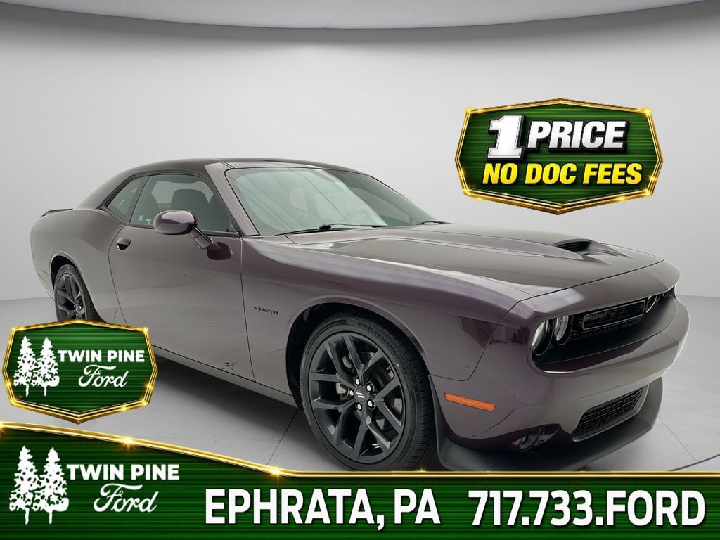 2022 DODGE Challenger