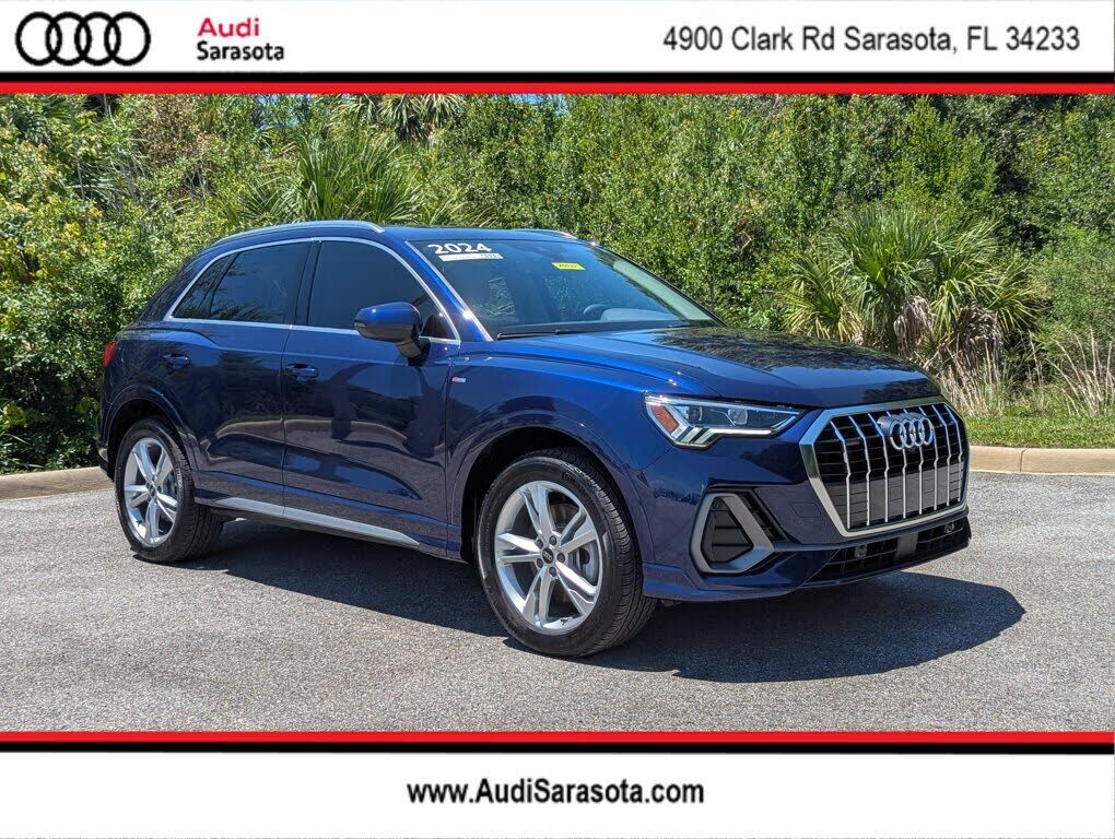 2024 AUDI Q3