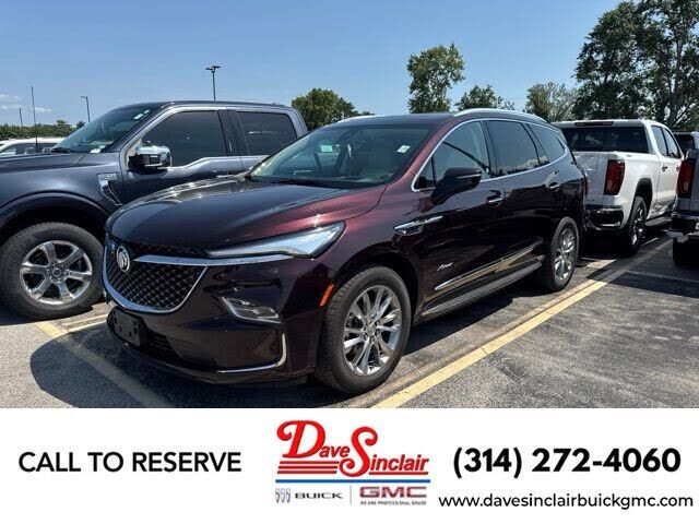 2023 BUICK Enclave