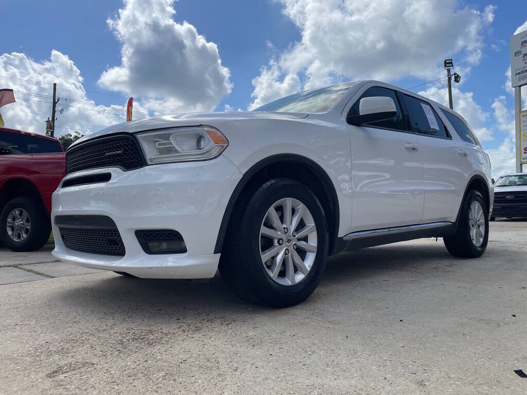 2020 DODGE Durango