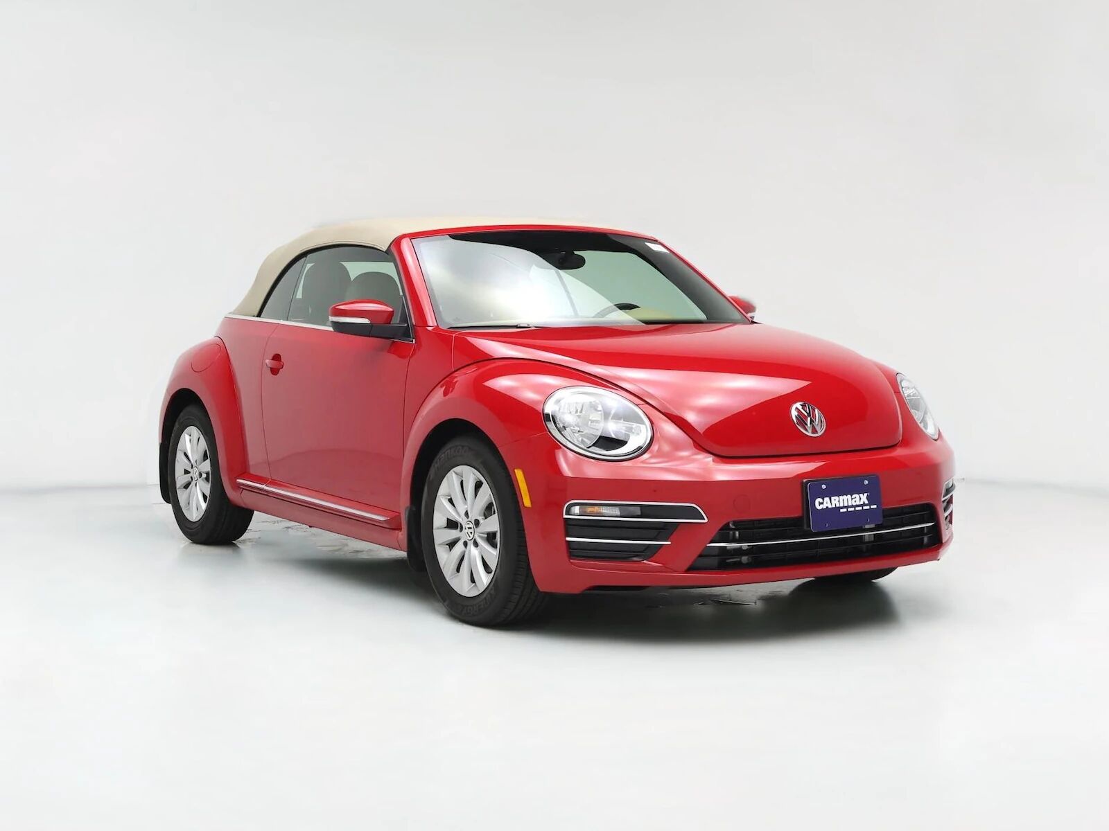 2019 VOLKSWAGEN Beetle