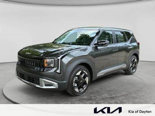 2027 KIA Seltos