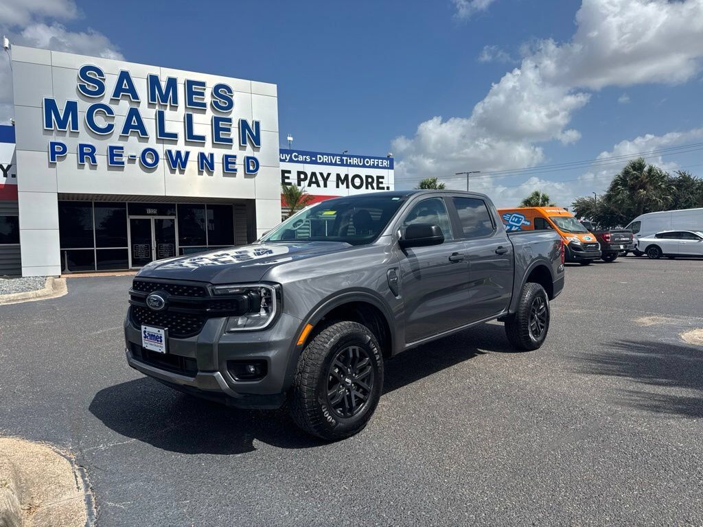 2025 FORD Ranger