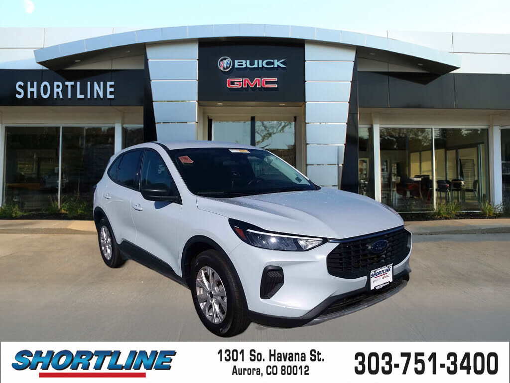 2026 FORD Escape