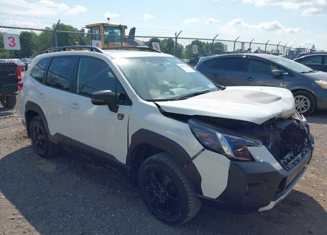 2023 SUBARU Forester