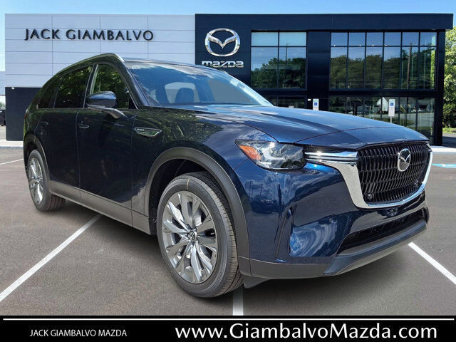2026 MAZDA CX-90