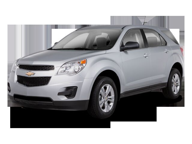 2011 CHEVROLET Equinox