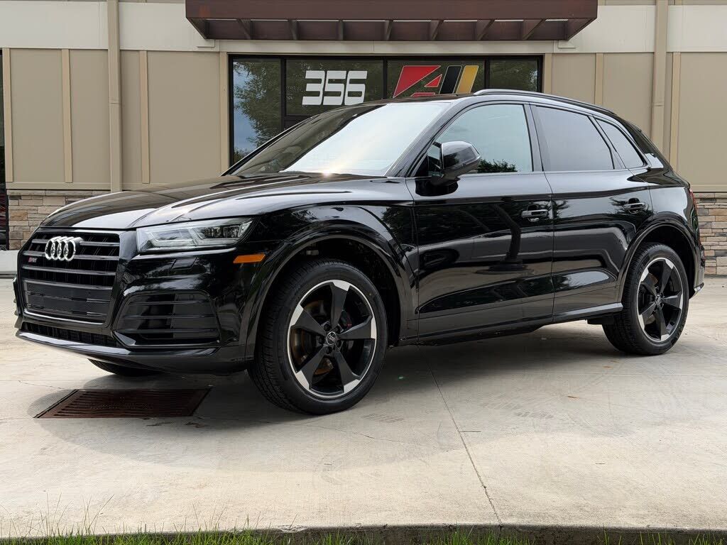 2020 AUDI SQ5