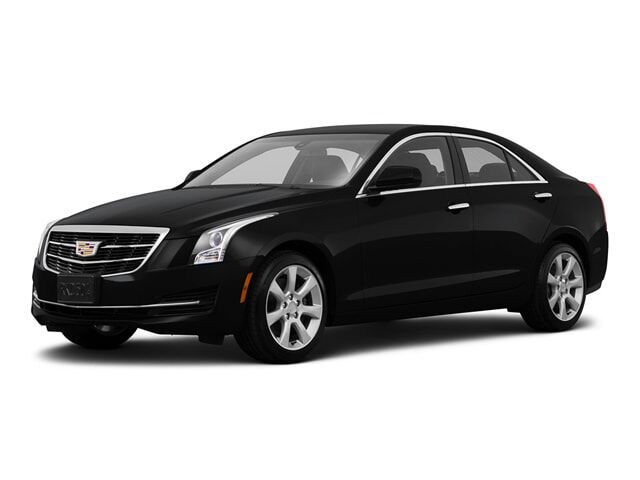 2016 CADILLAC ATS