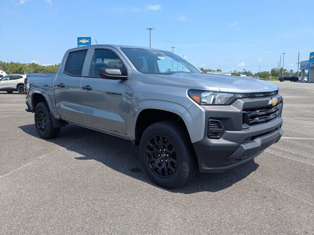 2026 CHEVROLET Colorado