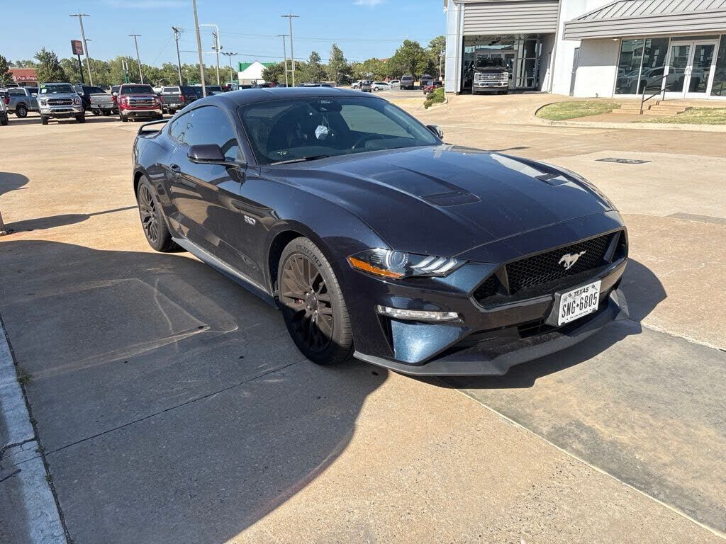2023 FORD Mustang