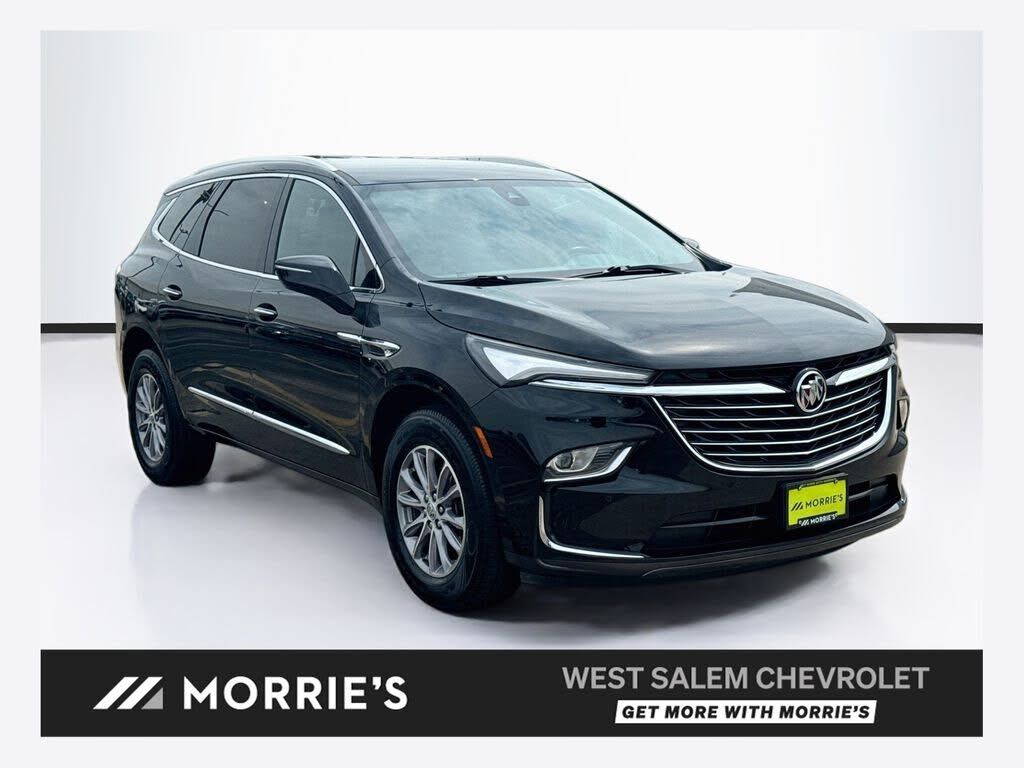 2024 BUICK Enclave