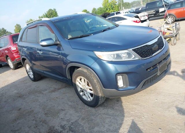 2014 KIA Sorento