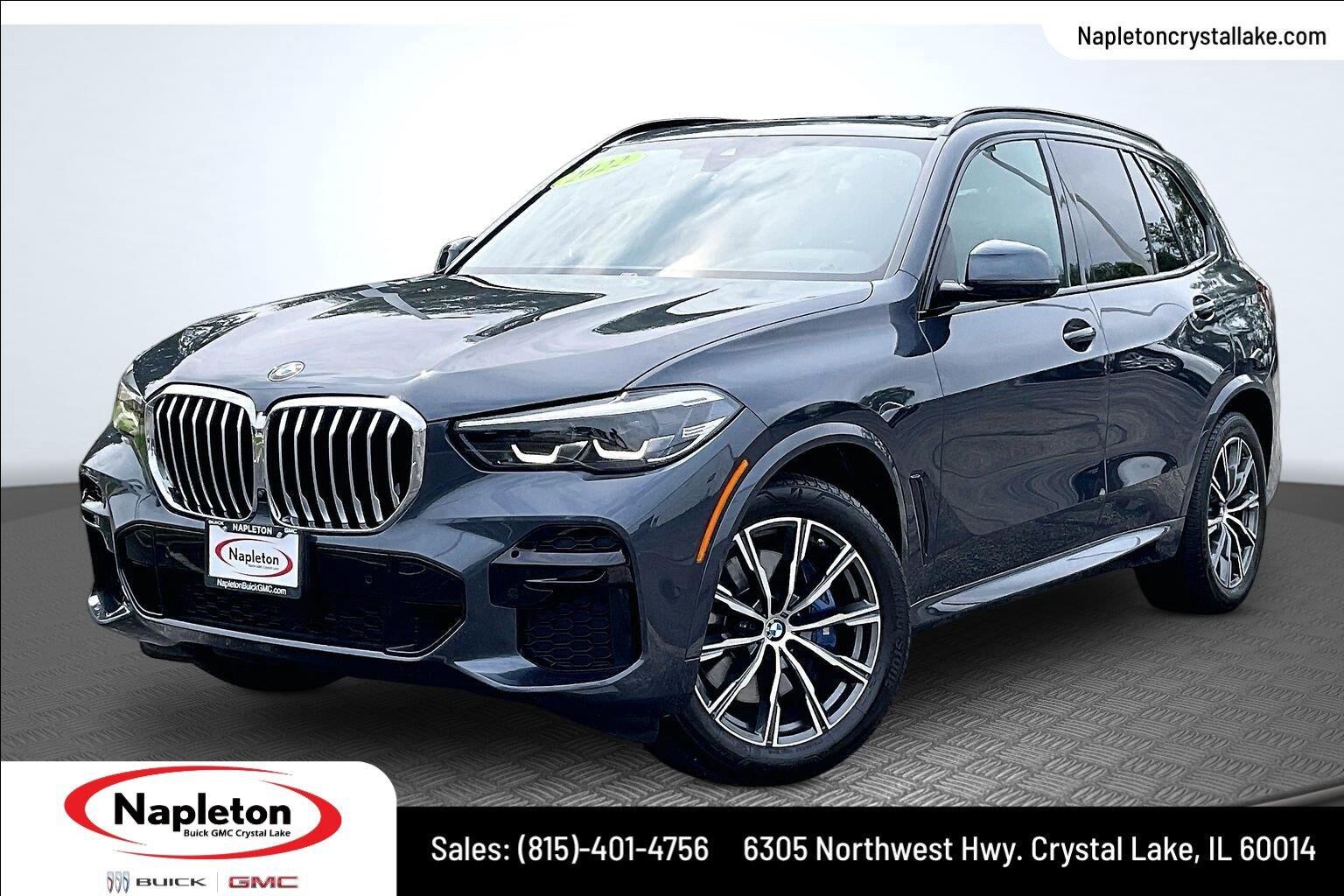 2022 BMW X5