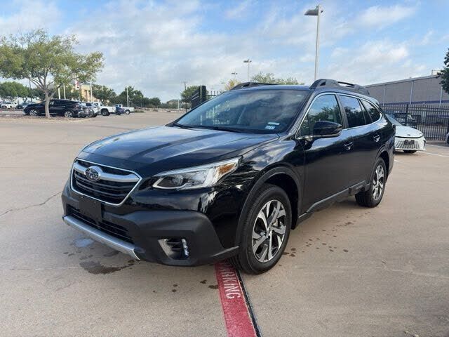 2022 SUBARU Outback