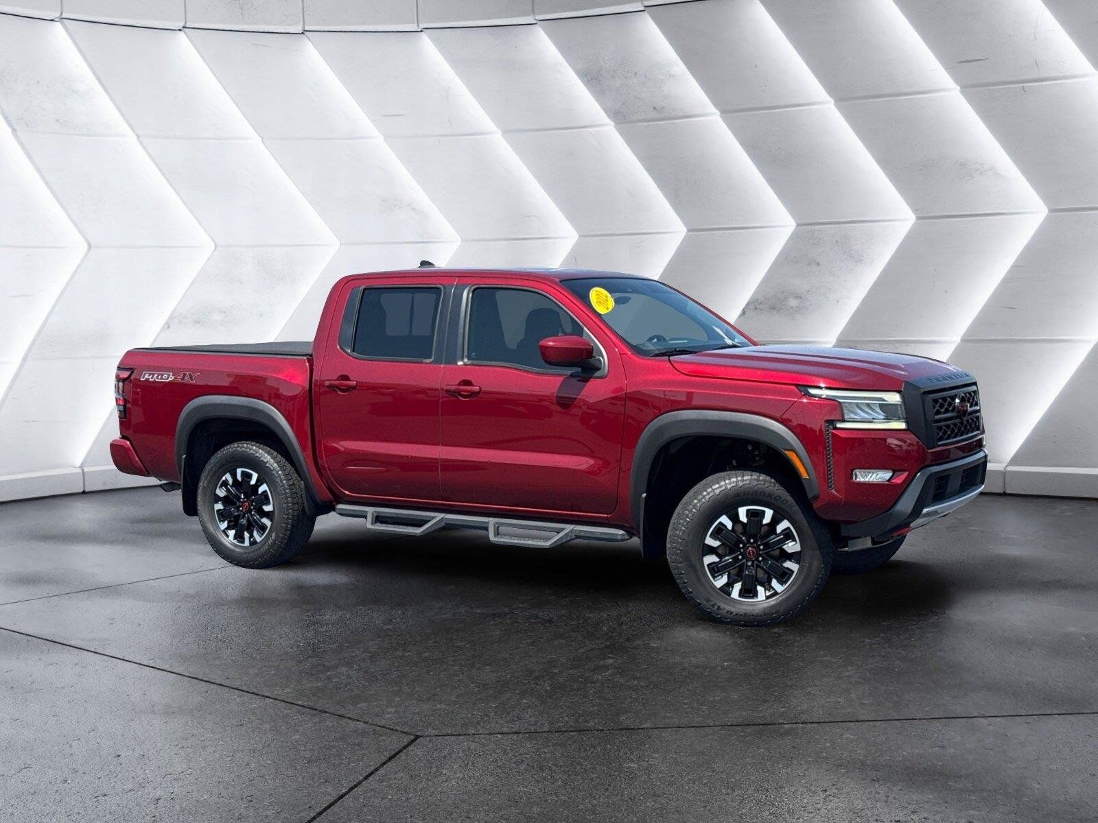2022 NISSAN Frontier