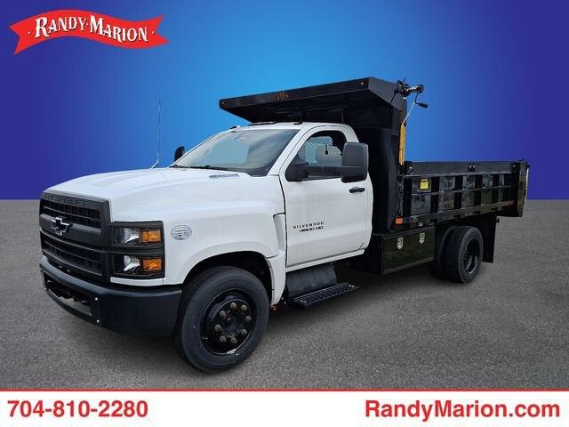 2022 GMC Silverado Medium Duty