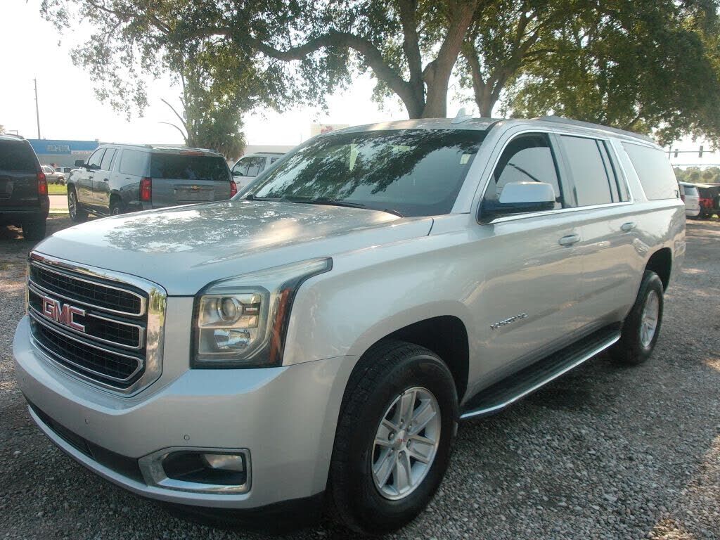 2018 GMC Yukon XL