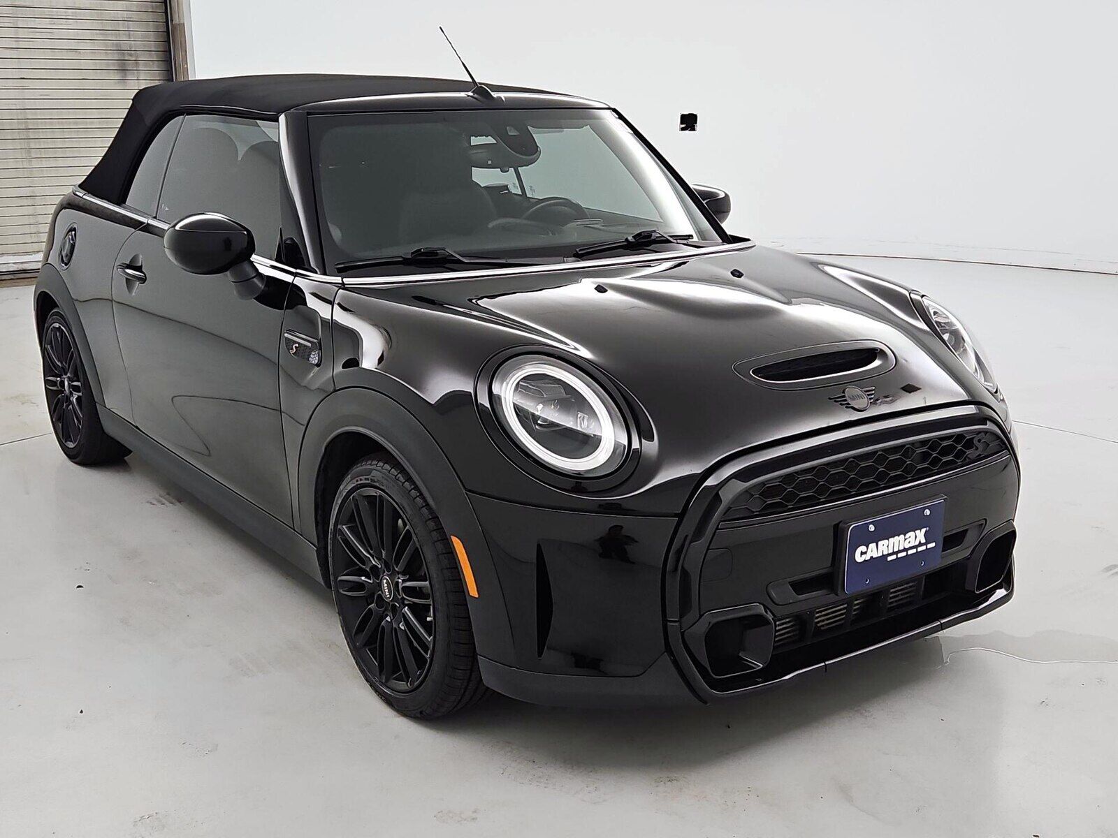 2022 MINI Cooper Convertible