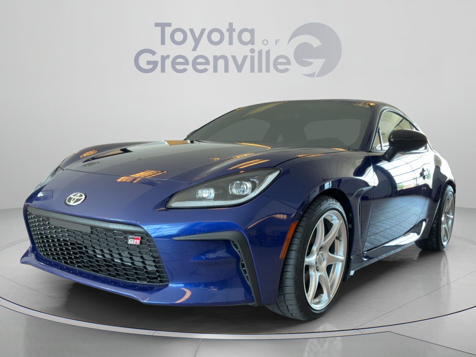 2024 TOYOTA GR86