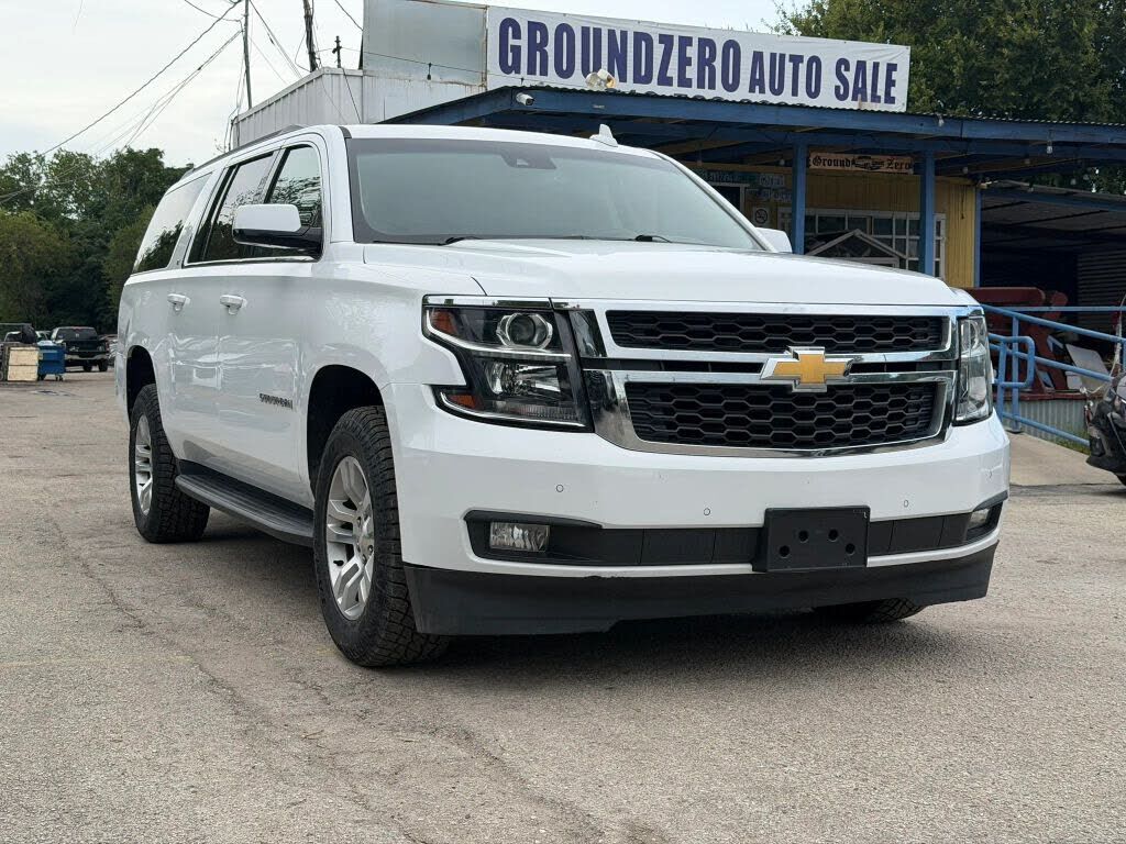 2019 CHEVROLET Suburban