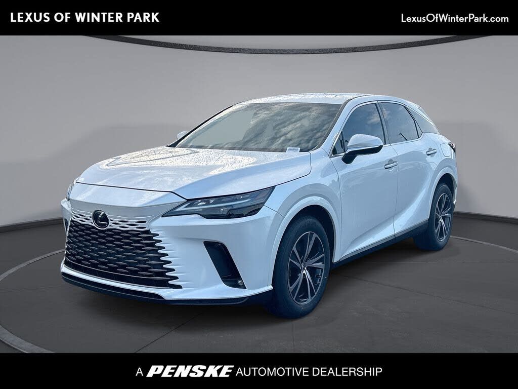 2023 LEXUS RX