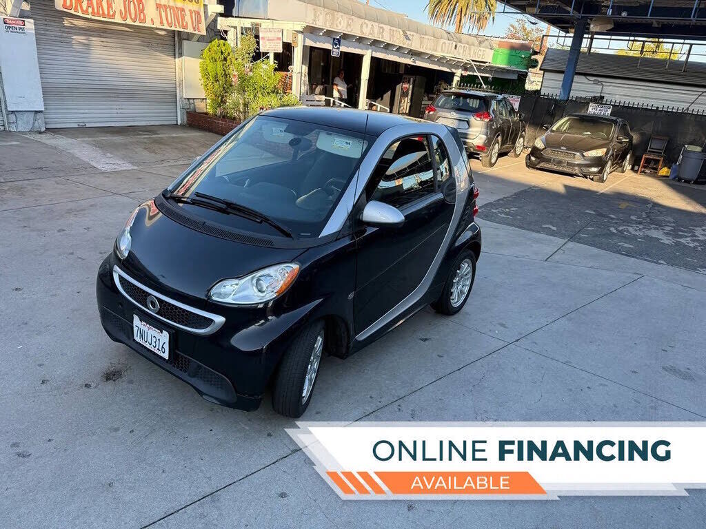 2013 SMART Fortwo