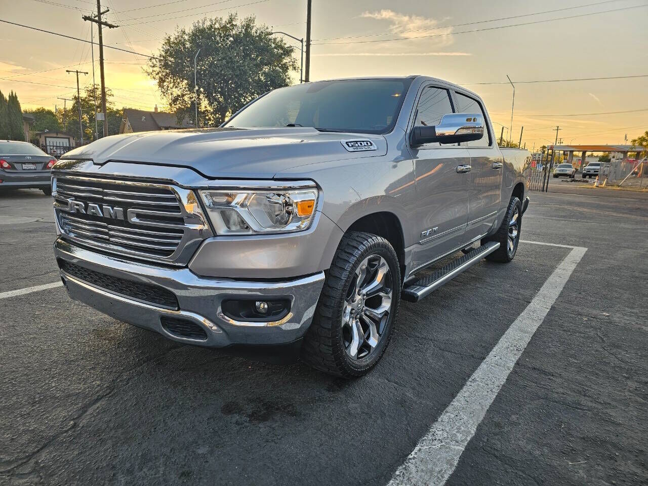2019 RAM 1500
