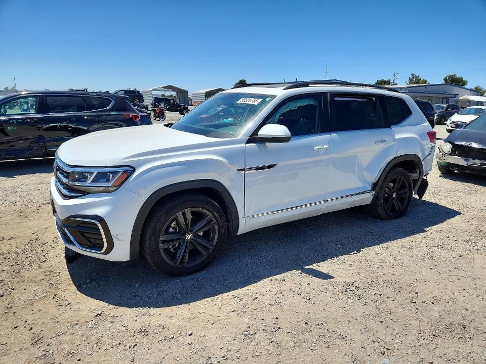 2021 VOLKSWAGEN Atlas