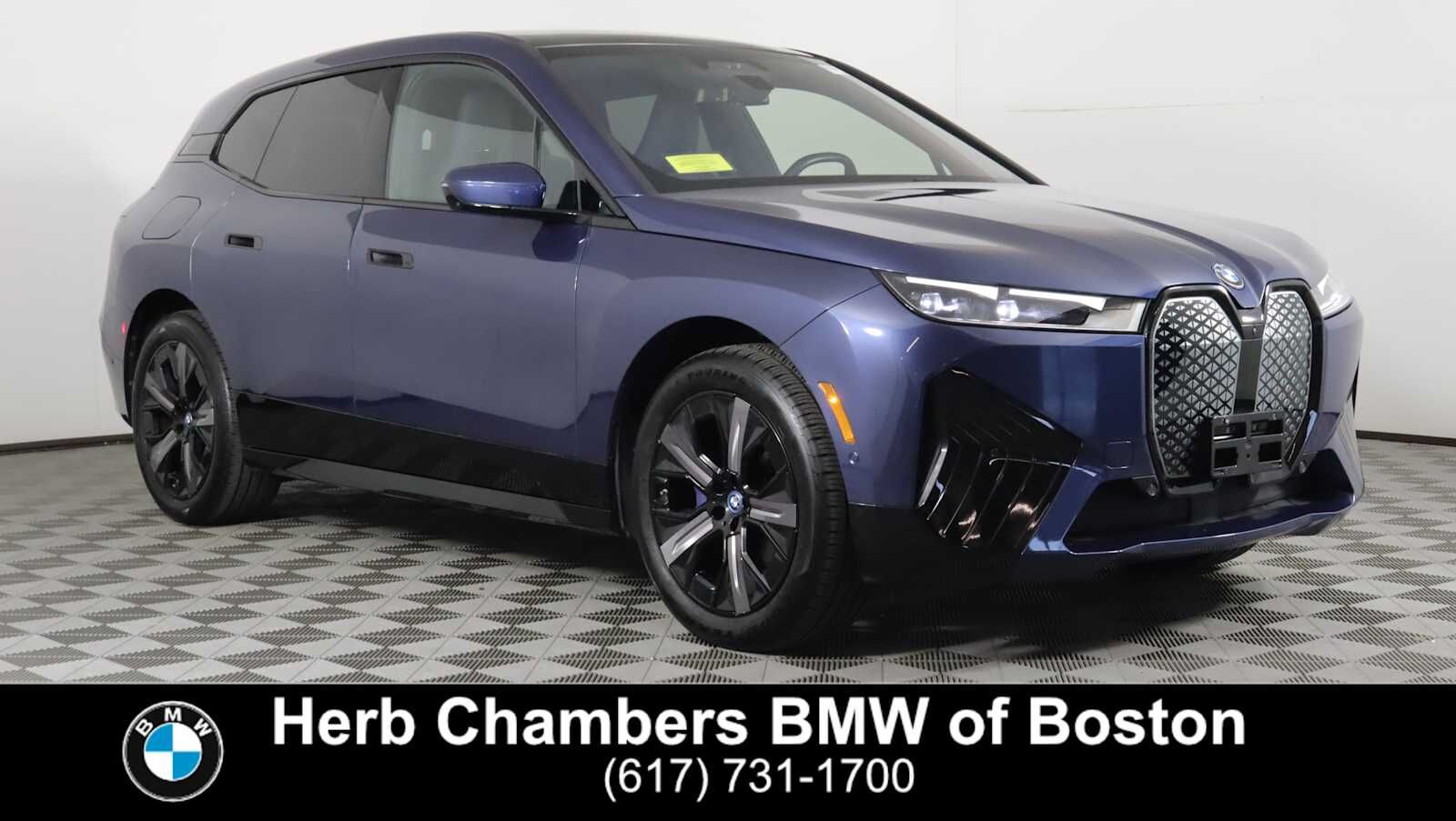 2024 BMW ix