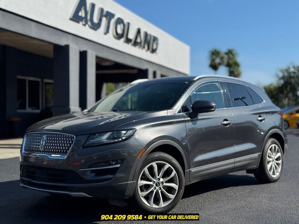 2019 LINCOLN MKC