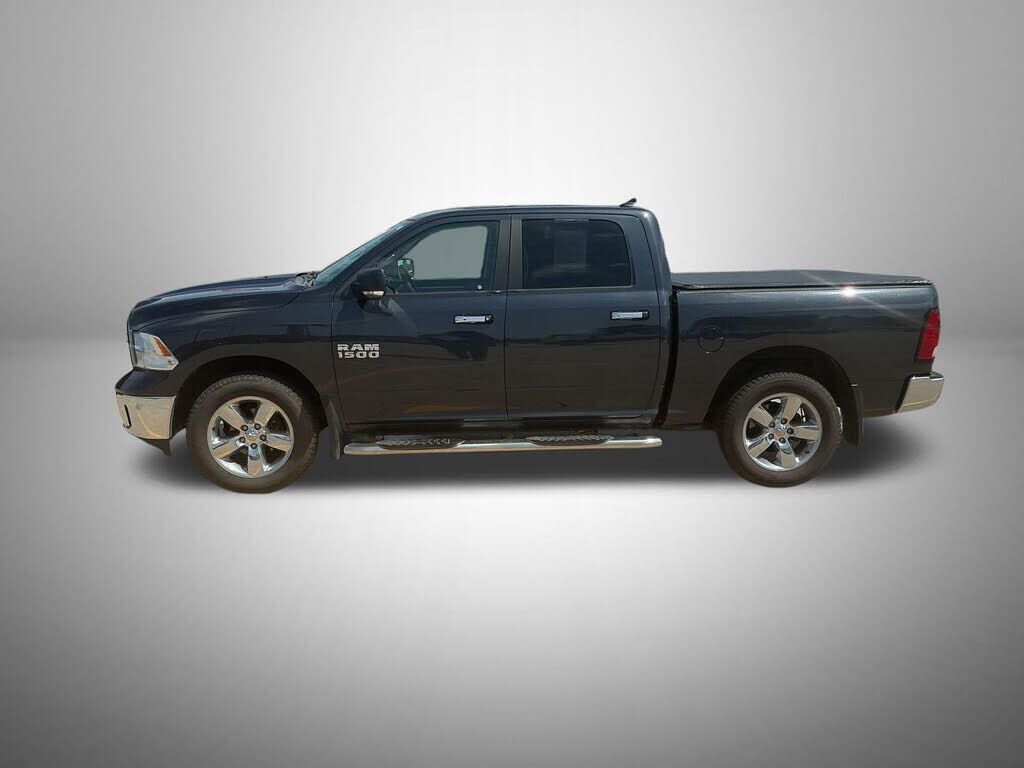 2017 RAM 1500