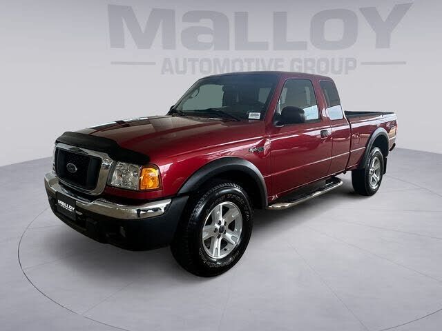 2004 FORD Ranger